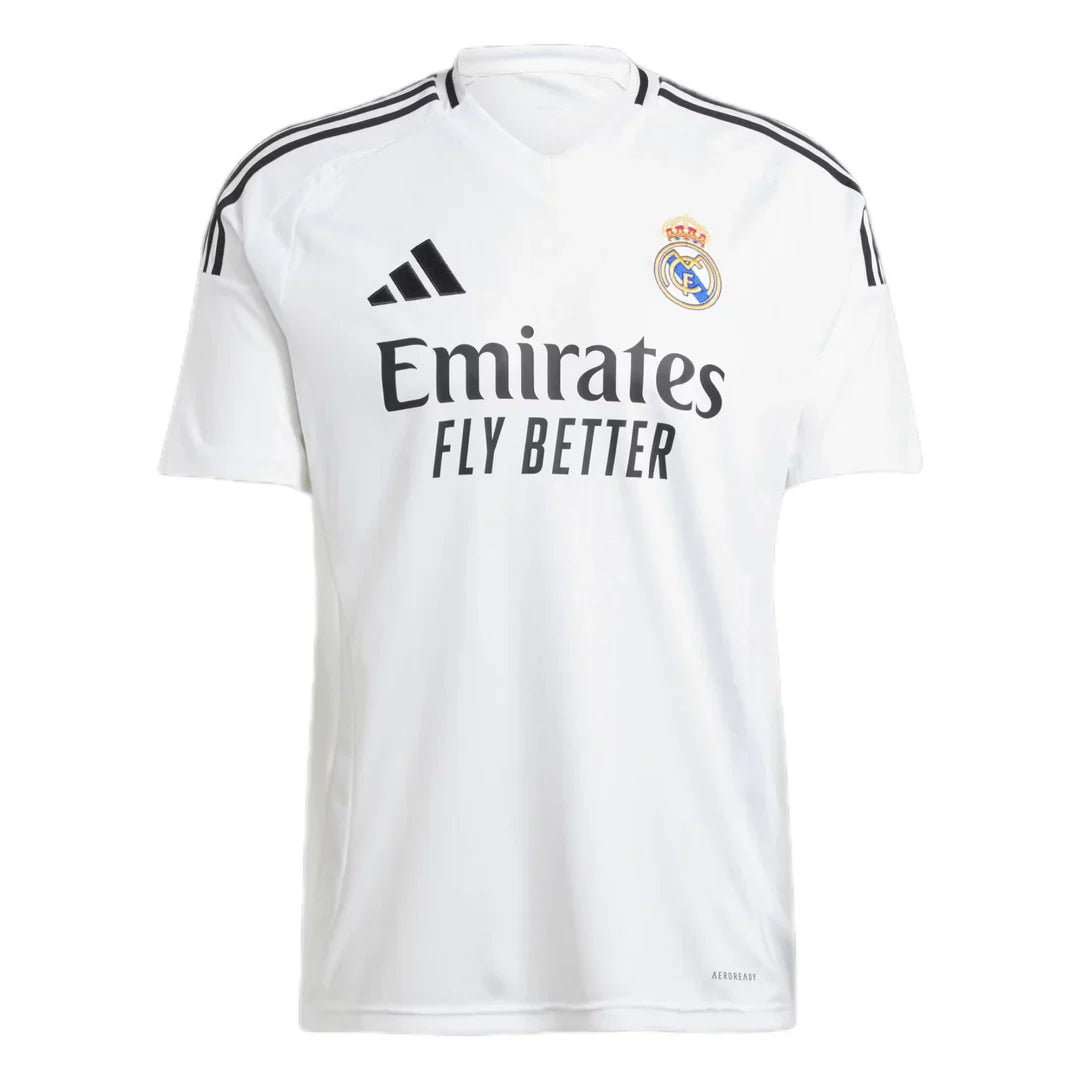 REAL MADRID HOME JERSEY