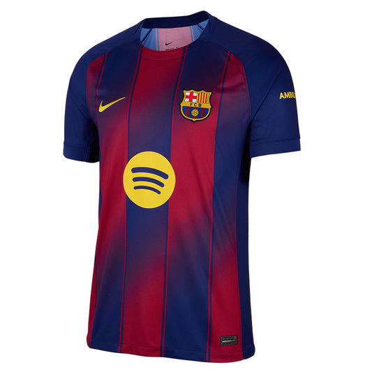 DRI-FIT FC BARCELONA 2025/26 STADIUM HOME