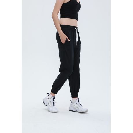 Women Quick-Dry Joggers Hiking Pants with Pockets for Gym Outdoor Athletic