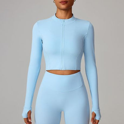 Women's Sports Set 3-piece Stylish Activewear Set for Women