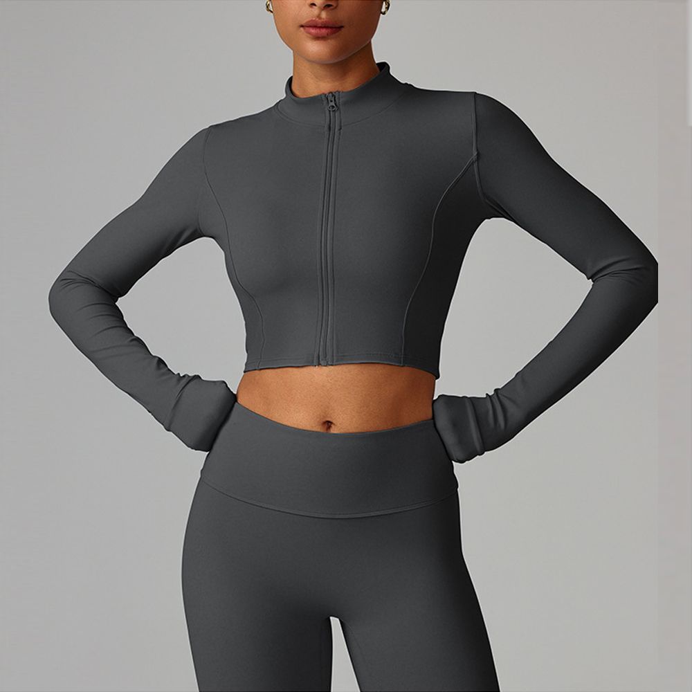 Women's Sports Set 3-piece Stylish Activewear Set for Women
