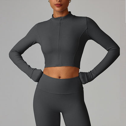 Women's Sports Set 3-piece Stylish Activewear Set for Women