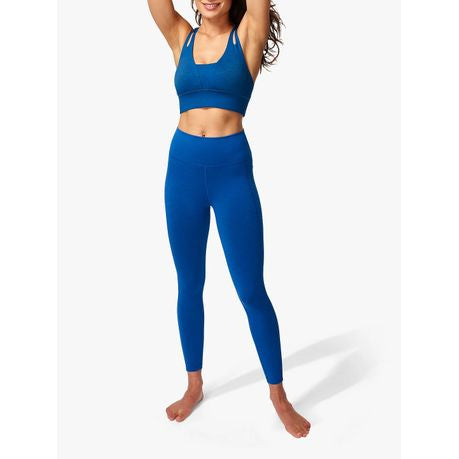 4 Way Stretch Yoga Leggings With Pockets Fitness Running Active Pants