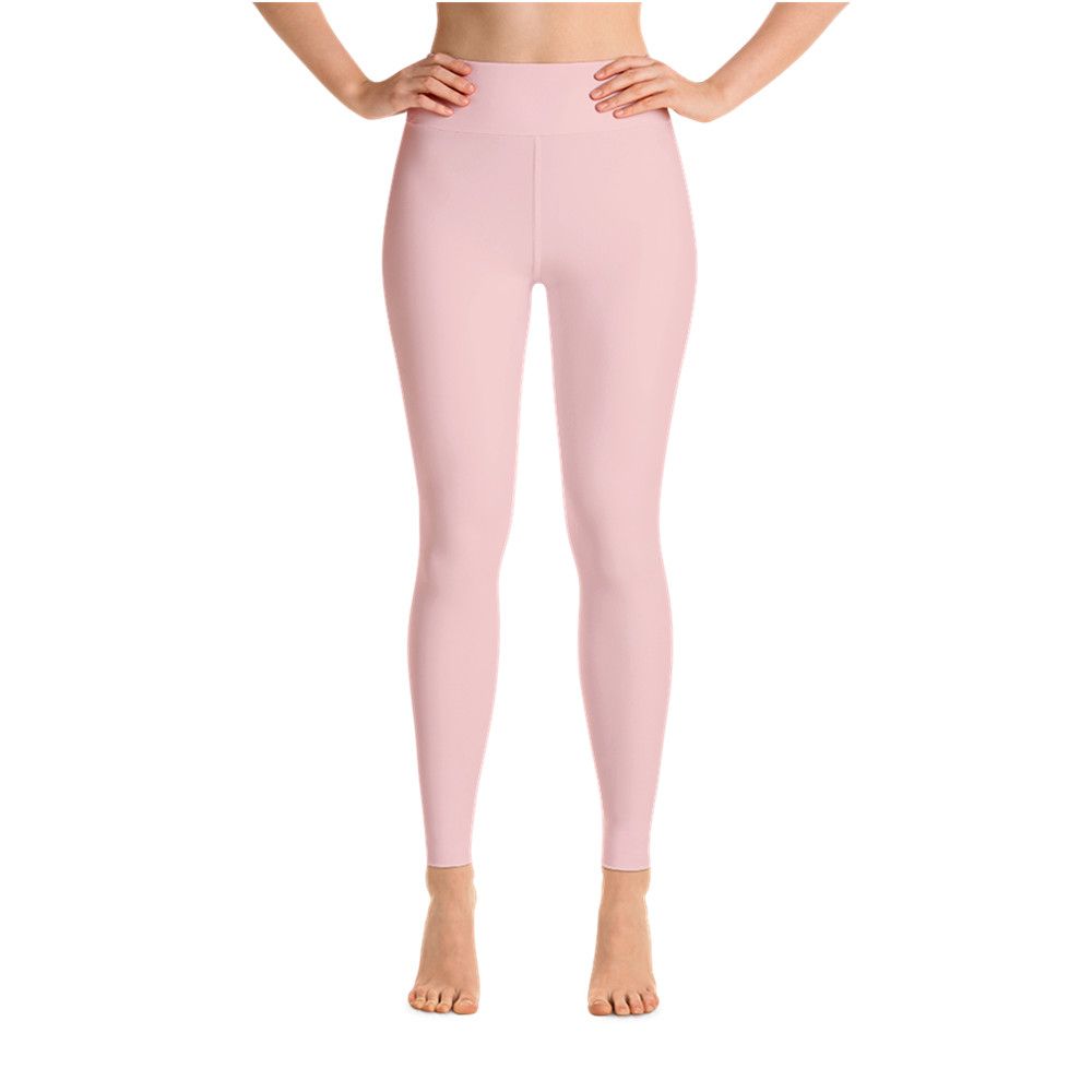 4 Way Stretch Yoga Leggings With Pockets Fitness Running Active Pants
