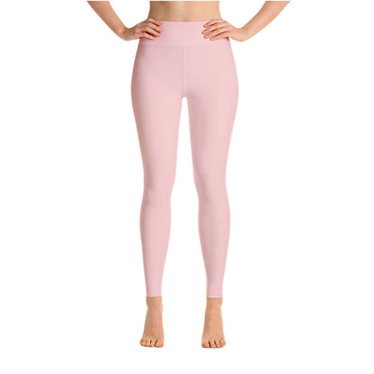 4 Way Stretch Yoga Leggings With Pockets Fitness Running Active Pants